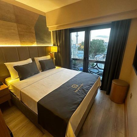 The Best Hotel Стамбул Екстер'єр фото