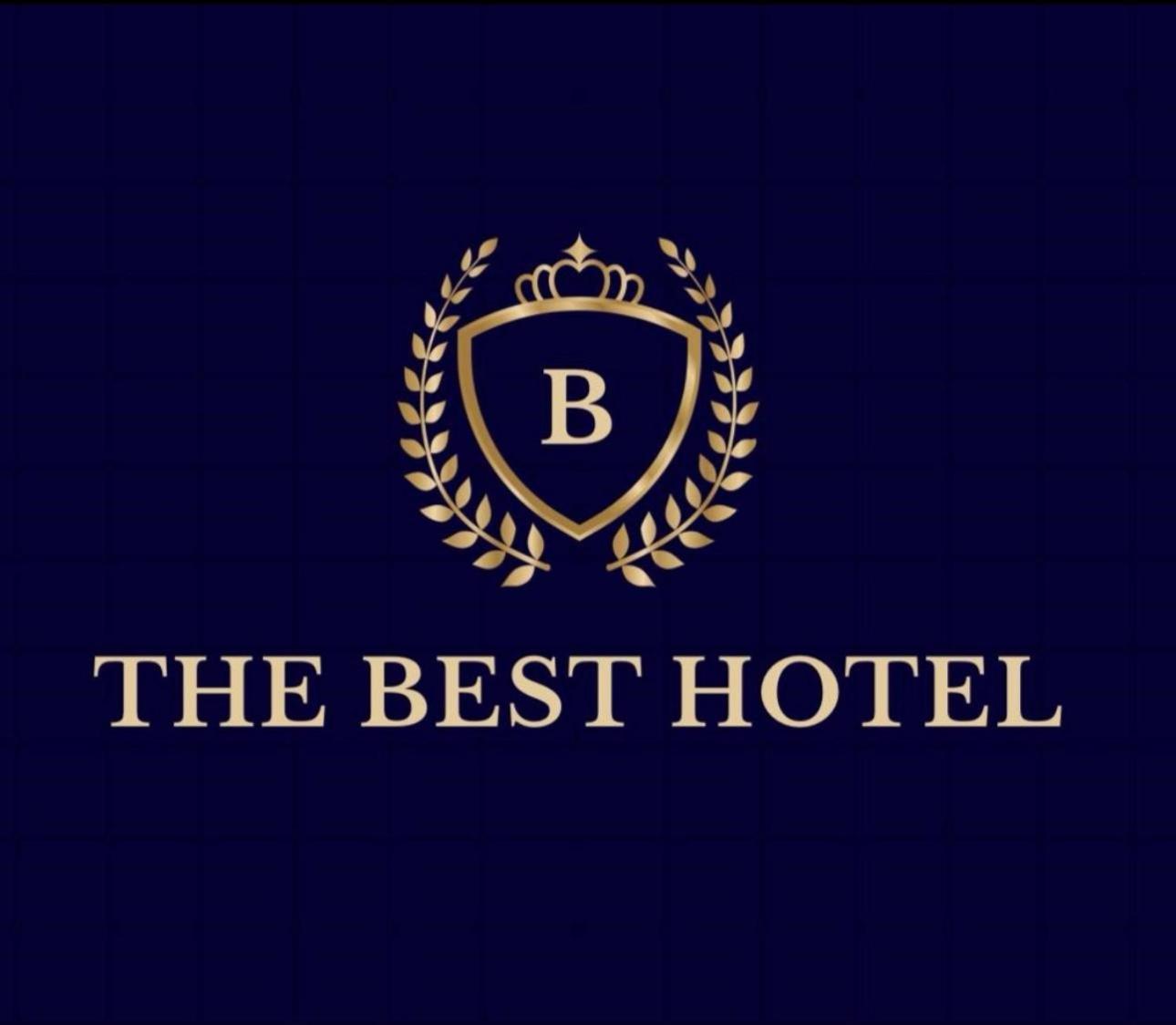 The Best Hotel Стамбул Екстер'єр фото